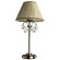Настольная лампа Charm a2083lt-1ab Arte Lamp
