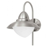 Уличный настенный светильник Eglo Sidney 83966