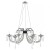 Подвесная люстра Lightstar Ciambo 821060