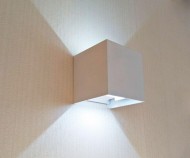 Уличный настенный светодиодный светильник Kink Light Куб 08585,01(4000K) Уличный настенный светодиодный светильник Kink Light Куб 08585,01(4000K)