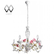 Подвесная люстра MW-Light Букет 421011905 Подвесная люстра MW-Light Букет 421011905