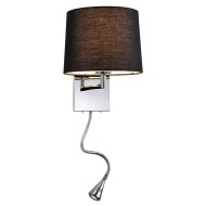Бра Newport 14102/A Led black Бра Newport 14102/A Led black