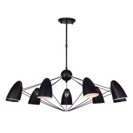 Подвесная люстра Favourite Humpen 1757-9P Подвесная люстра Favourite Humpen 1757-9P