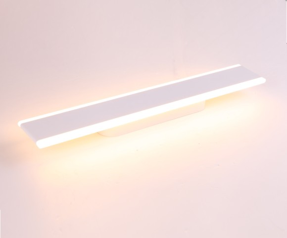 Архитектурный светодиодный светильник белый ELVAN NLS-8083XL-34W-3000К