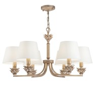 Подвесная люстра Maytoni Barbara H003PL-06MG Подвесная люстра Maytoni Barbara H003PL-06MG