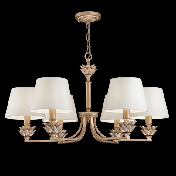 Подвесная люстра Maytoni Barbara H003PL-06MG Подвесная люстра Maytoni Barbara H003PL-06MG