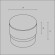 Плафон Maytoni Technical RingSAcr-12-W