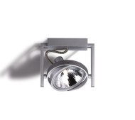 Потолочный светильник Futura Massive 60Вт G9 230В Алюминий 53060/48/10