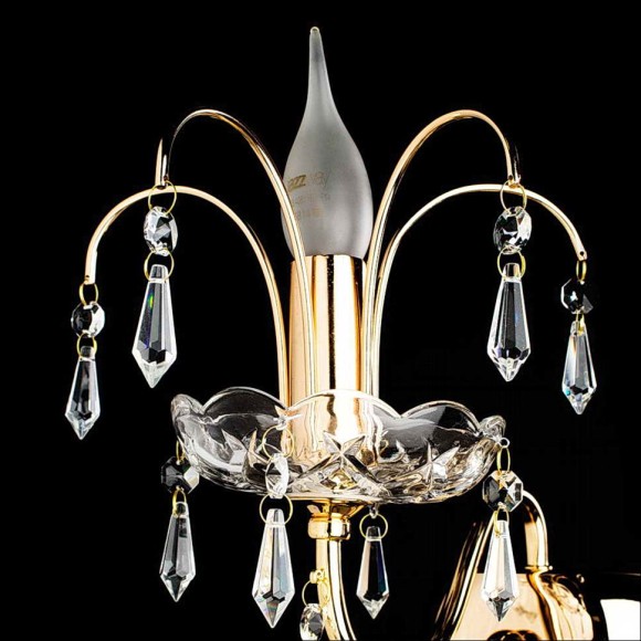 Бра Sparkles a3054ap-1go Arte Lamp