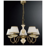 Подвесная люстра Reccagni Angelo L 6608/5