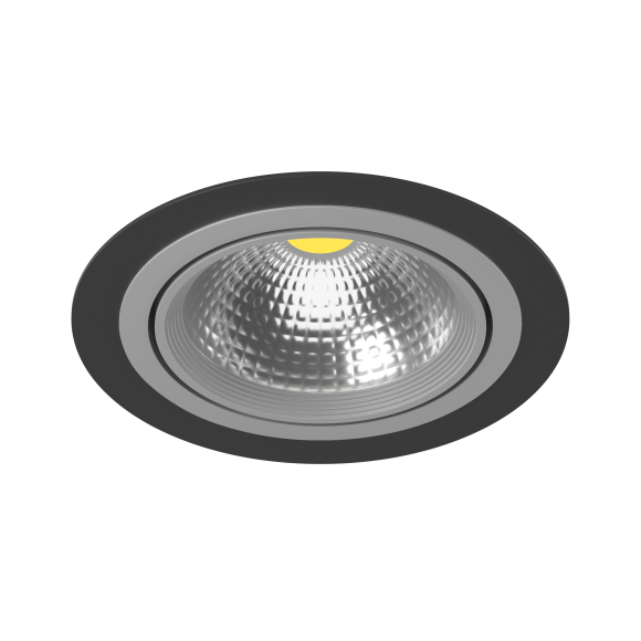 Комплект из светильника и рамки Intero 111 Intero 111 Lightstar i91709 Комплект из светильника и рамки Intero 111 Intero 111 Lightstar i91709