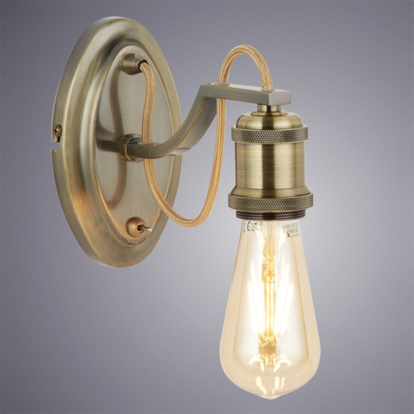 Бра Inedito a2985ap-1ab Arte Lamp