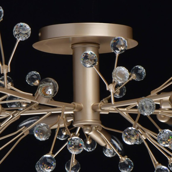 Потолочная люстра MW-Light Адриатика 280011810 Потолочная люстра MW-Light Адриатика 280011810