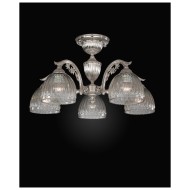 Потолочная люстра Reccagni Angelo PL 9800/5