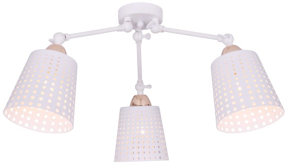 Люстра потолочная Kristiana TL1154-3D Toplight