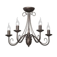 Потолочная люстра Vitaluce V1659/5PL Потолочная люстра Vitaluce V1659/5PL