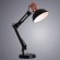 Настольная лампа Luxo a2016lt-1bk Arte Lamp картинка 2