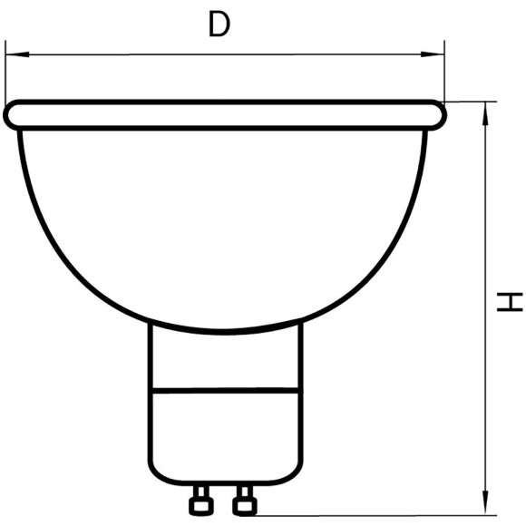 Лампа галогенная Lightstar HAL 922007
