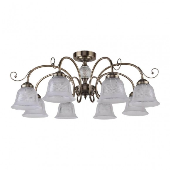 Потолочная люстра F-Promo Vetus 2194-8U Потолочная люстра F-Promo Vetus 2194-8U