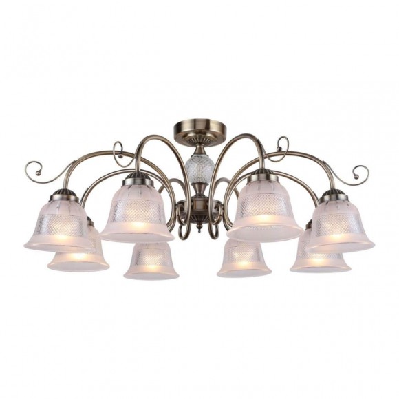 Потолочная люстра F-Promo Vetus 2194-8U Потолочная люстра F-Promo Vetus 2194-8U