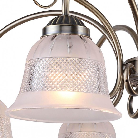 Потолочная люстра F-Promo Vetus 2194-8U Потолочная люстра F-Promo Vetus 2194-8U