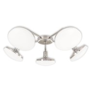 Потолочная светодиодная люстра Citilux Тамбо CL716251Wz Потолочная светодиодная люстра Citilux Тамбо CL716251Wz