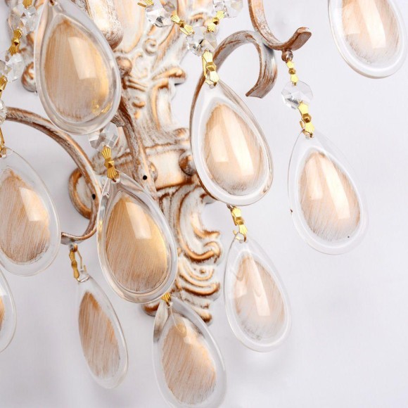 Бра Silvia a3703ap-1ga Arte Lamp