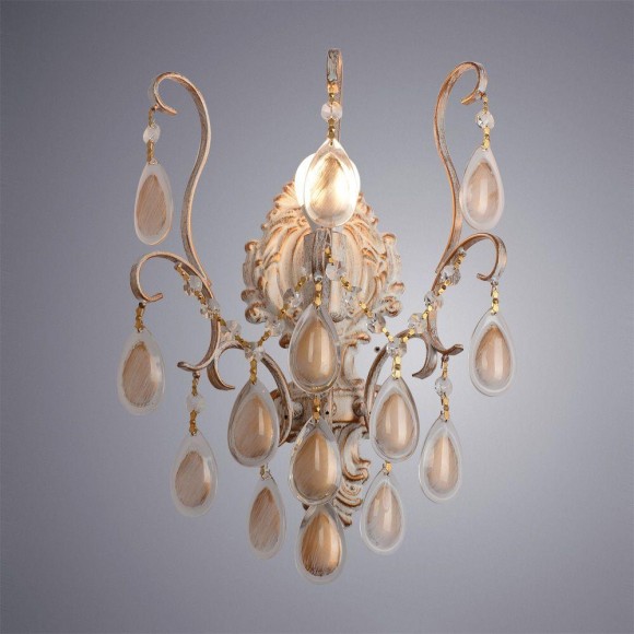 Бра Silvia a3703ap-1ga Arte Lamp