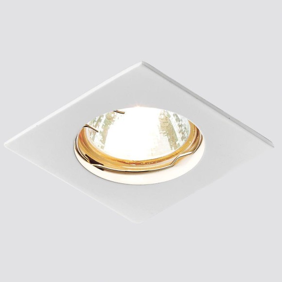 Точечный светильник 866 Ambrella 866A CH