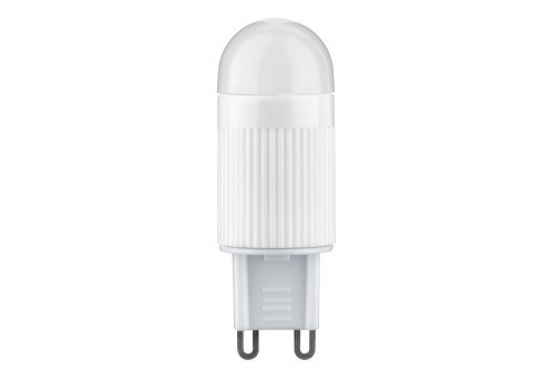 Лампа светодиодная Paulmann Штифтовый цоколь 2.2Вт 180лм 2700К G9 230В Опал Комплект 2шт. 28290 Лампа светодиодная Paulmann Штифтовый цоколь 2.2Вт 180лм 2700К G9 230В Опал Комплект 2шт. 28290