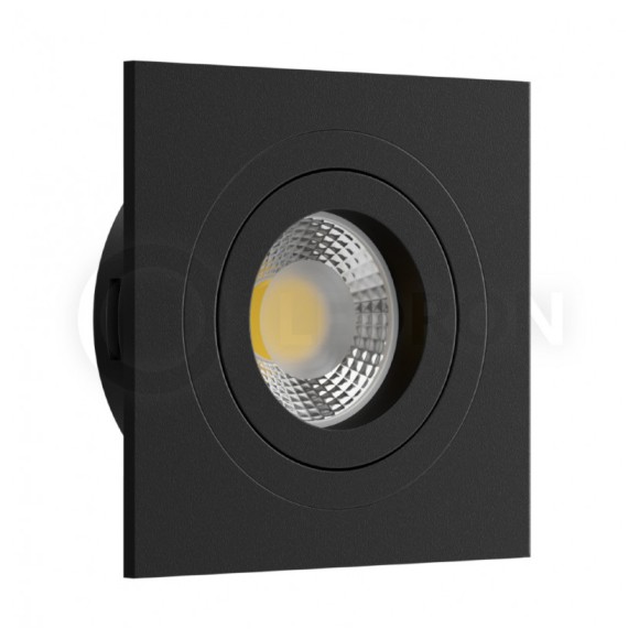 Встраиваемый светильник LeDron AO10427 Black