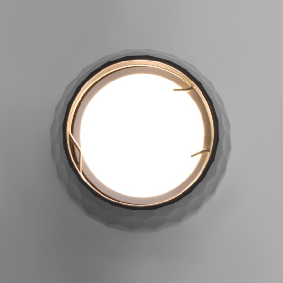 Накладной потолочный светильник DLN104 GU10 Elektrostandard Накладной потолочный светильник DLN104 GU10 Elektrostandard