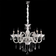 Хрустальная люстра 125/6 Strotskis