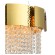 Подвесная люстра Natali Kovaltseva EMPIRE 76014/8C GOLD