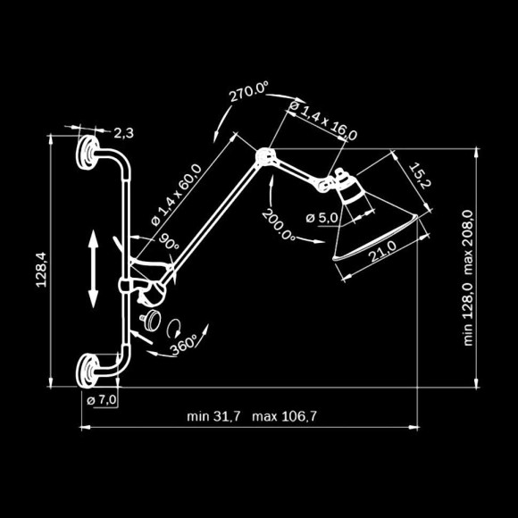 Спот Lightstar Loft 765624 Спот Lightstar Loft 765624