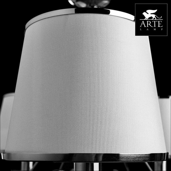 Люстра Aurora a1150lm-5cc Arte Lamp Люстра Aurora a1150lm-5cc Arte Lamp