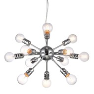 Люстра Fuoco a9265sp-12cc Arte Lamp Люстра Fuoco a9265sp-12cc Arte Lamp