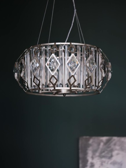 Подвесной светильник Vele Luce Buzzati VL2181P08