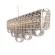 Светильник подвесной SOPRESIA luce sl1117.103.07 ST LUCE