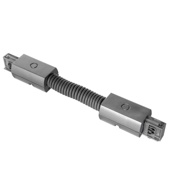 Соединитель регулируемый гибкий 3-фазы Lightstar Barra 504159