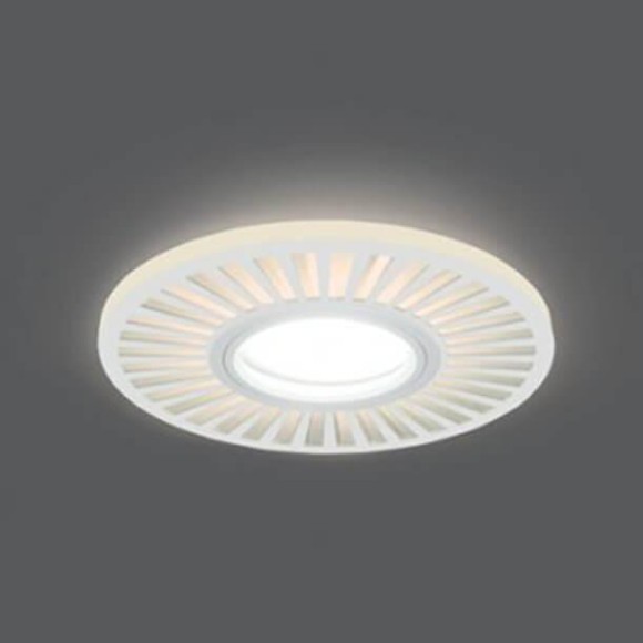 Встраиваемый светильник Gauss Backlight BL137 Встраиваемый светильник Gauss Backlight BL137