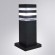 Садово-парковый светильник ARTE Lamp A4413FN-1BK