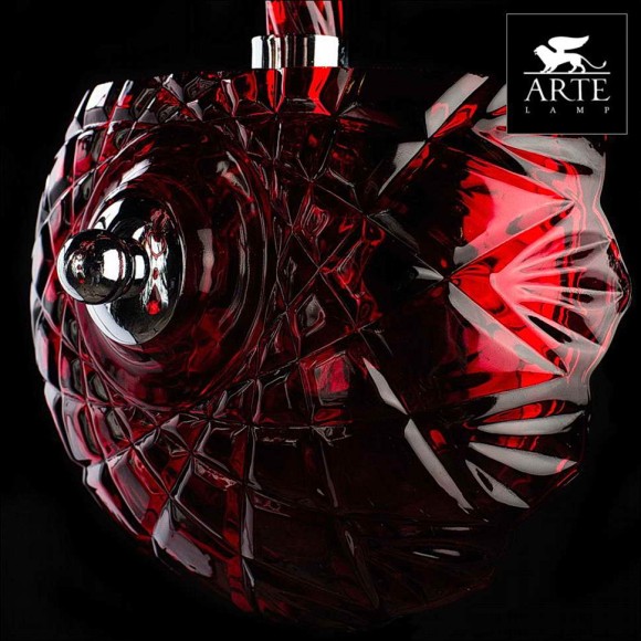 Бра Teatro a3964ap-1rd Arte Lamp