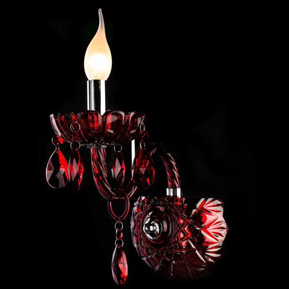 Бра Teatro a3964ap-1rd Arte Lamp