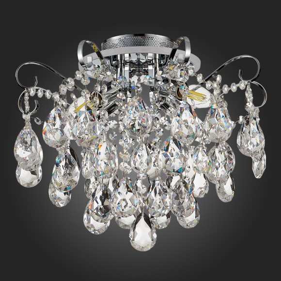 Светильник потолочный LITERO sle160002-04 EVOLUCE Светильник потолочный LITERO sle160002-04 EVOLUCE