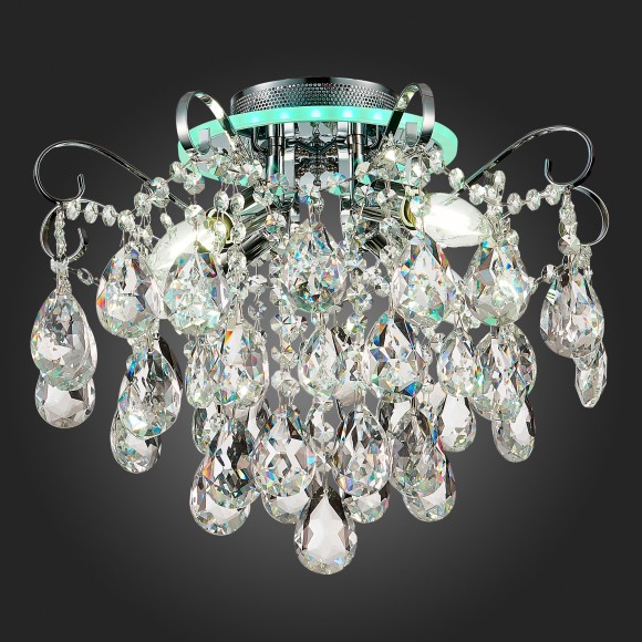 Светильник потолочный LITERO sle160002-04 EVOLUCE Светильник потолочный LITERO sle160002-04 EVOLUCE