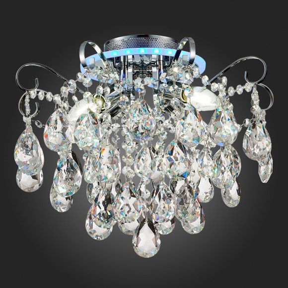 Светильник потолочный LITERO sle160002-04 EVOLUCE Светильник потолочный LITERO sle160002-04 EVOLUCE