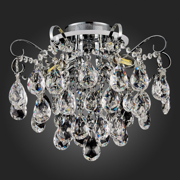 Светильник потолочный LITERO sle160002-04 EVOLUCE Светильник потолочный LITERO sle160002-04 EVOLUCE