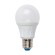 Лампа светодиодная диммируемая (UL-00004287) Uniel E27 10W 3000K матовая LED-A60 10W/3000K/E27/FR/DIM PLP01WH