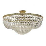 Потолочная люстра Arti Lampadari Favola E 1.3.50.502 G Потолочная люстра Arti Lampadari Favola E 1.3.50.502 G